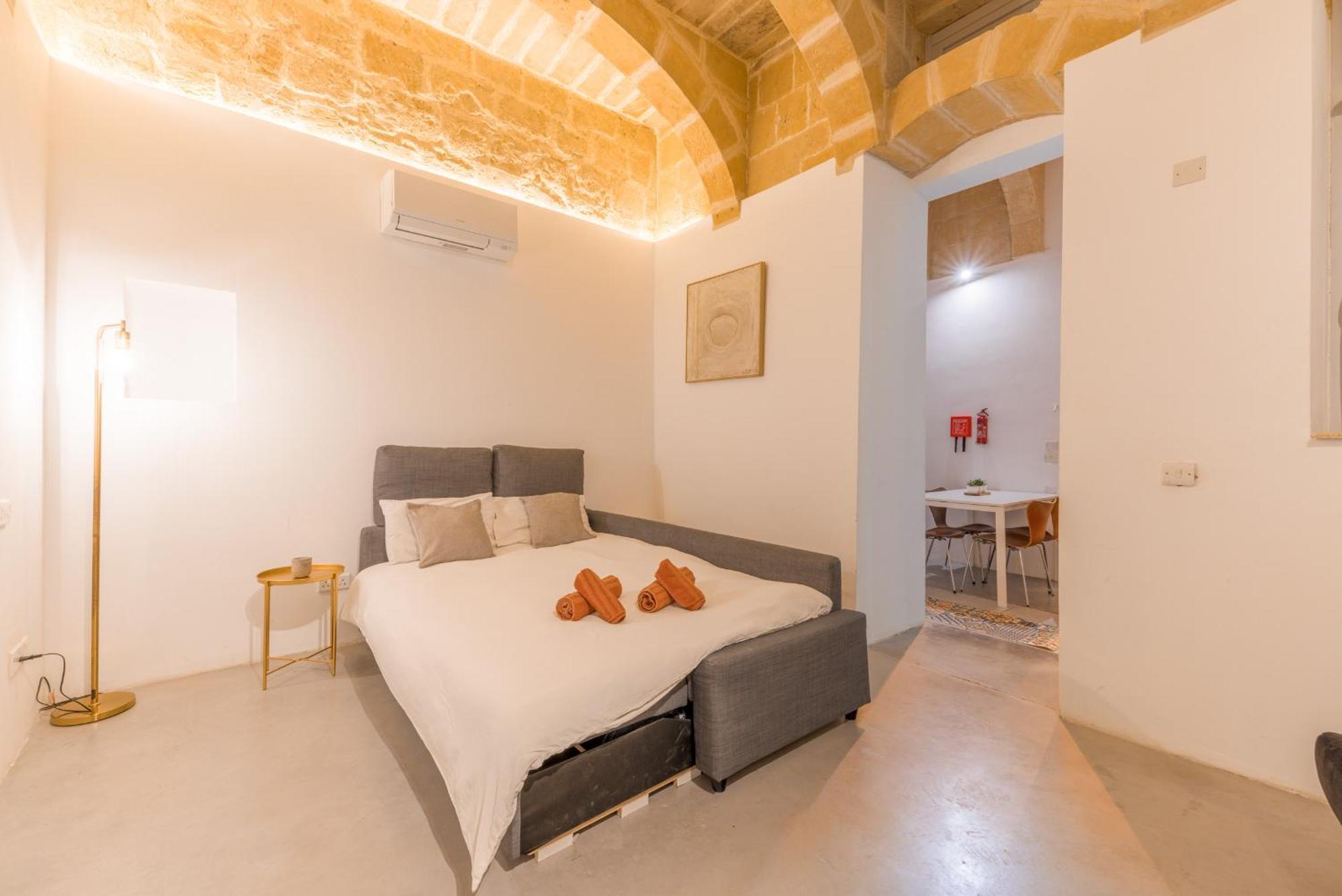 Casa Nobile Apartments La Valette Extérieur photo